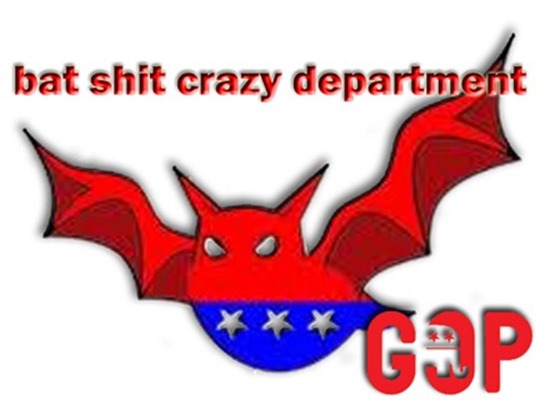 bat-shit-crazy-dept by hip is everything