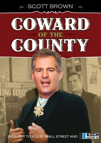 coward of the county by hip is everything